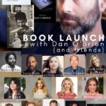 Jessica St. Clair Instagram - Excited to celebrate @bydanobrien books with a live reading @Dieselbookstore on 9/7 @brentwoodcountrymart at 6:30 PM with all these fine people. If you can't make it, watch on @paulscheer Twitch channel https://www.twitch.tv/friendzone and be sure to donate to @su2c Brentwood Country Mart