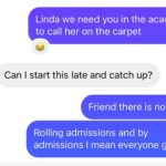 Jessica St. Clair Instagram - Deep Diver asking if they can join "late" to the Deep Dive Academy. Never fear! It's rolling admissions and by admissions I mean everyone gets IN. Join us, won't you? @junediane @headmisstressraphael