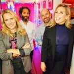 Jessica St. Clair Instagram - A LIVE @hdtgm with three of my faves is out. No surprise it's a movie that made me physically ill set in the apocalyptic future starring Mario Lopez. His dimples were my North Star. @junediane @paulscheer
