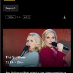 Jessica St. Clair Instagram - What a screen grab. @junediane #basedonatruestory