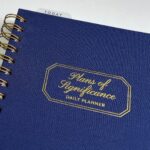 Jessica St. Clair Instagram - The Balance Bound x Deep Dive collection is HERE! 💙 These stationery products unite the Balance Bound Planner system with @stclairjessica & @junediane’s desire for all to pursue a life of significance 👯‍♀️ Shop now at www.balancebound.co/deepdive 🛒 Link in bio 💙