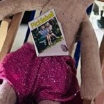 Jessica St. Clair Instagram - These two lucky mice flew south for the winter...scroll to see what they're reading poolside! Miniatures courtesy of @mcsminis @caseyrosewilson @junediane @iamkulap