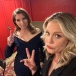 Jessica St. Clair Instagram - My ride or die @lennonparham and I had the absolute honor of hosting the @humanitasprize awards last night. Humanitas is a beautiful organization that celebrates television and film that uplifts the human spirit. We got to meet some incredible artists and hear about the amazing ways Humanitas supported writers during the strike like their program Groceries for Writers which made sure that writers could feed themselves and their families while they were on strike. Please consider donating to @humanitasprize to fund amazing programs like this and artists who are using their gifts to bring us all closer together, which we need now more than ever. Thank you, Michelle Franke for the opportunity to be a part of this incredible night.