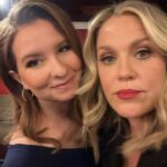 Jessica St. Clair Instagram - My ride or die @lennonparham and I had the absolute honor of hosting the @humanitasprize awards last night. Humanitas is a beautiful organization that celebrates television and film that uplifts the human spirit. We got to meet some incredible artists and hear about the amazing ways Humanitas supported writers during the strike like their program Groceries for Writers which made sure that writers could feed themselves and their families while they were on strike. Please consider donating to @humanitasprize to fund amazing programs like this and artists who are using their gifts to bring us all closer together, which we need now more than ever. Thank you, Michelle Franke for the opportunity to be a part of this incredible night.