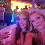 Jessica St. Clair Instagram - With my sister co-parent sister wife @daniellecarolineschneider in Miami living our best goddamn lives.