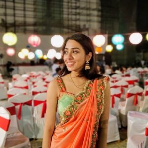Jheel Mehta Instagram -