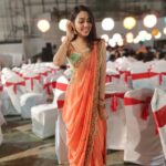Jheel Mehta Instagram - I'm saree for not being too active on social media🙄 Thanks for sending so many lovely messages. I really appreciate that all of y'all love my character in the show so much, even after so many years! Always grateful.☺️