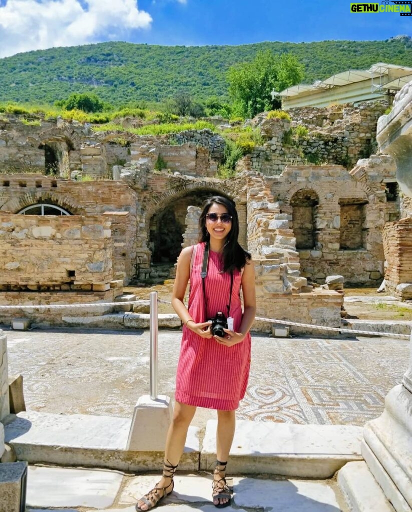 Jheel Mehta Instagram - Which place is your favorite? Ephesus Turkiye