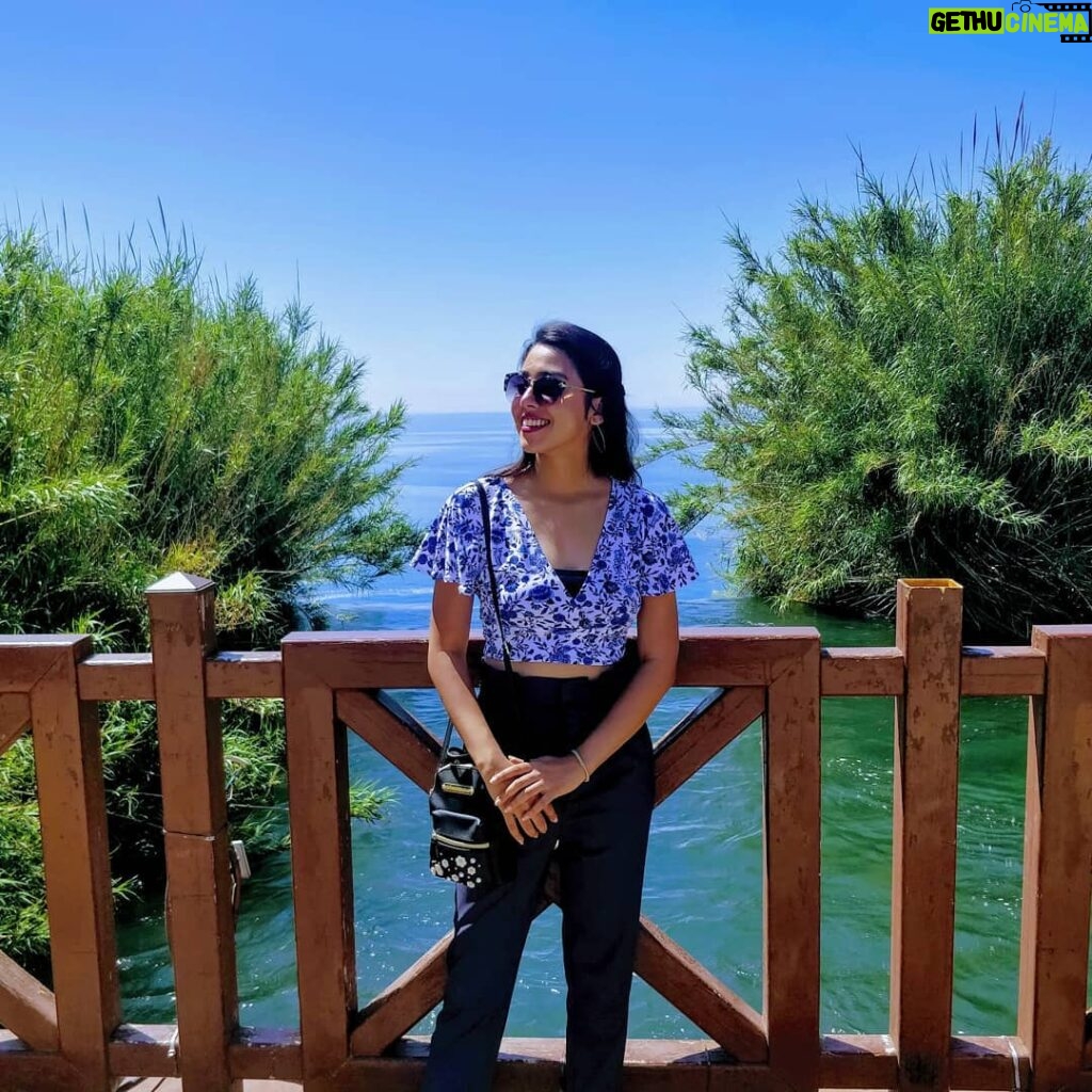 Jheel Mehta Instagram - Just happy to be here 💞 Düden Şelalesi