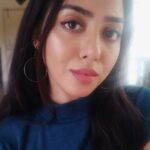 Jheel Mehta Instagram - Wish I could look like this IRL all the time 🙄