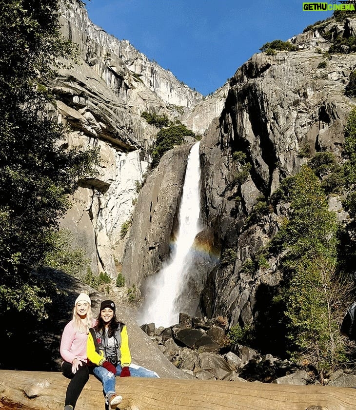 Jheel Mehta Instagram - Yosemite 🌬️
