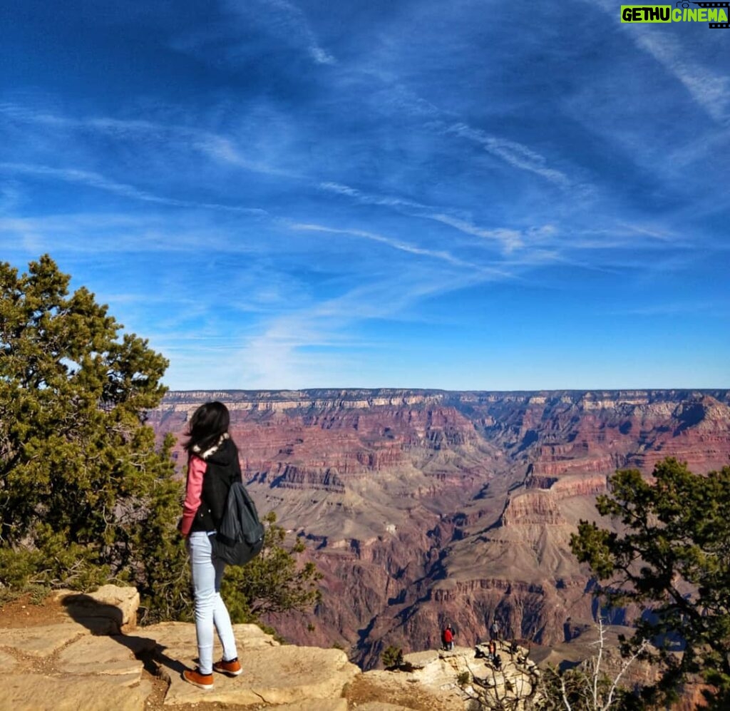 Jheel Mehta Instagram - 🏞️💖 Grand Canyon National Park