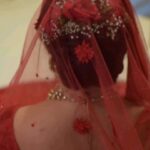 Jheel Mehta Instagram - I rarely post my work on this account but here's the phera bridal look for the modern bride! Outfit by @seemashethcouture Jewellery by @srishringarr *BRIDAL BOOKINGS FOR 2021 NOW OPEN* #beautybymehta #makeubyjheelmehta #hairbylatamehta #BBMbride . . . . . . . . . . . . . . . . . . #model #bridalmakeup #beautifulbrides #bride #brides #indianbride #pheralook #indianlook #makeupgoals #softglam #maccosmetics #hudabeauty #maybelline #bridalmua #wakeupandmakeup #messybun #hairgoals #curls #fixmycurls #hairstyles #modernbun #instagramforhairstylists #behindthechair #mumbai #modernbride