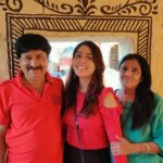 Jheel Mehta Instagram - Wishing everyone a very Happy Diwali and a prosperous New Year from the Mehta family✨✨✨✨