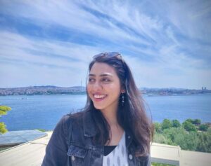 Jheel Mehta Instagram - 💙