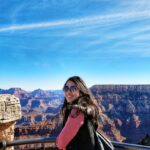 Jheel Mehta Instagram – In love with nature and the views 💞 Grand Canyon, Arizona, United States
