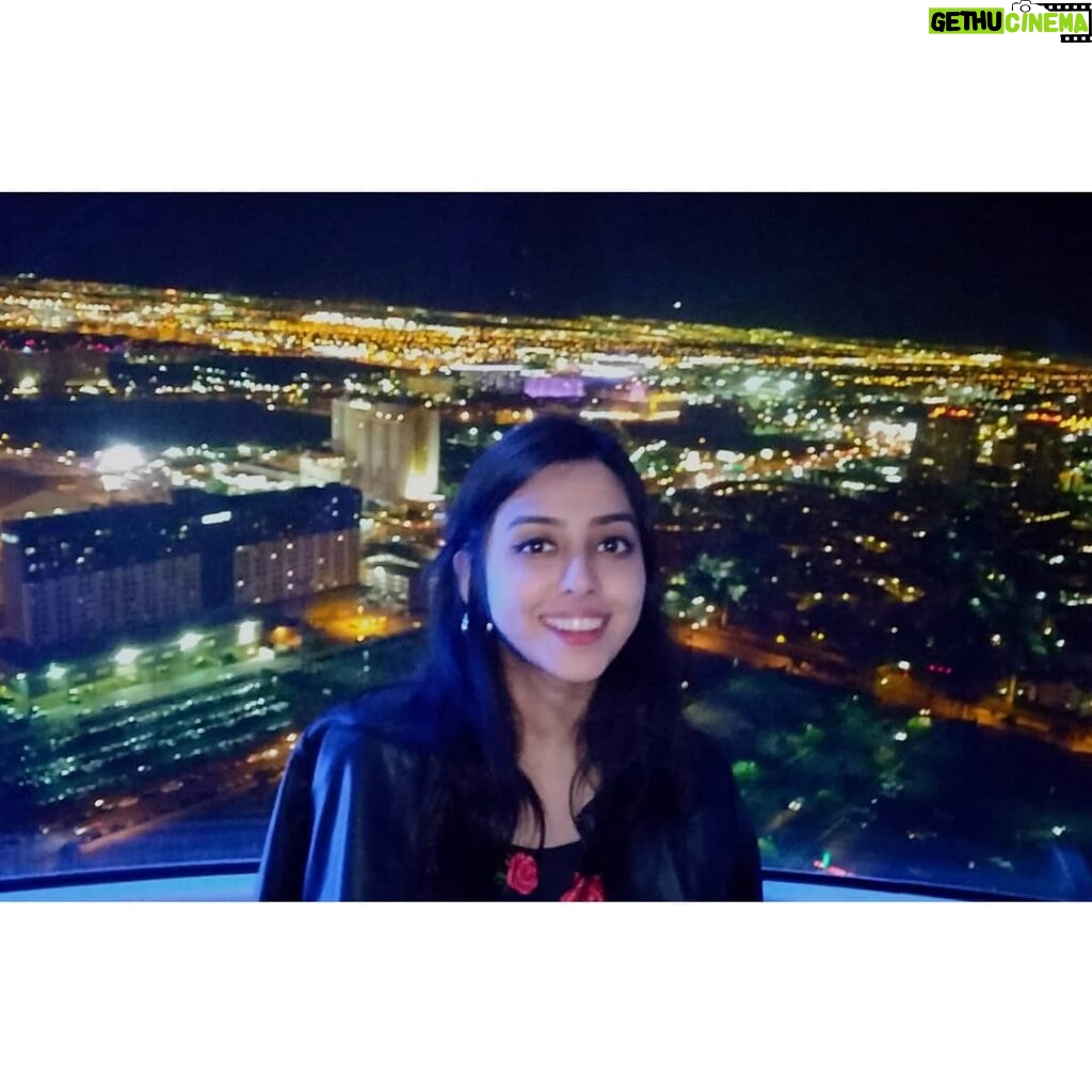 Jheel Mehta Instagram - Last one 😀 #lasvegashighroller Las Vegas, Nevada