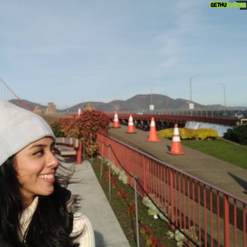 Jheel Mehta Instagram - Pt. 2 Golden Gate Bridge San Francisco