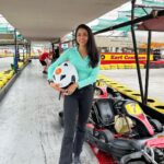 Jheel Mehta Instagram - 🏎💨 Prague, Czech Republic