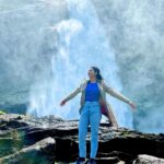 Jheel Mehta Instagram - Truly, a force of nature 🌊 Krimmler Wasserfälle