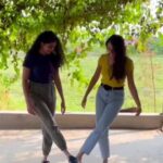 Jheel Mehta Instagram - Mini vacay recap 👯‍♀️
