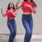 Jheel Mehta Instagram - I recently watched a movie called Jojo Rabbit and this excerpt from the film stayed with me and is the reason you're watching this reel 👀 ✨ "Rosie : Life is a gift. We must celebrate it. We have to dance to show God we are grateful to be alive. Jojo Betzler : Well, I won't dance. Dancing is for people who don't have a job. Rosie : Dancing is for people who are free. It's an escape from all this." My friend and I thoroughly enjoyed ourselves while making this dance video (as evident from the laughter we tried hard to hold back at the end 🙈) 🥰 #reels