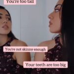 Jheel Mehta Instagram - I wish I heard this song by @avantinagral as a teenager. It took me such a long time to truly accept myself and feel confident in the way I am and to understand that as long as I like and accept who I am, what others say DOES NOT matter. If you happen to read this, go tell a friend that you think they're beautiful, smart and kind, I'm sure they'll appreciate it 😇