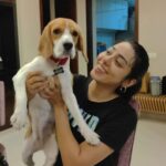 Jheel Mehta Instagram - I should probably befriend more people with pets 🤎🤍