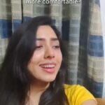 Jheel Mehta Instagram - Does being comfortable with sleeping in jeans, really make me a sociopath??? 🤪 I turned up in jeans to play badminton yesterday and my best friend DEFINITELY looked at me like I was a sociopath 🥲 Also wow, 200k! Whaaaaaaaat