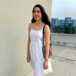 Jheel Mehta Instagram - Felt like the human version of the 💯 emoji in this dress 💮