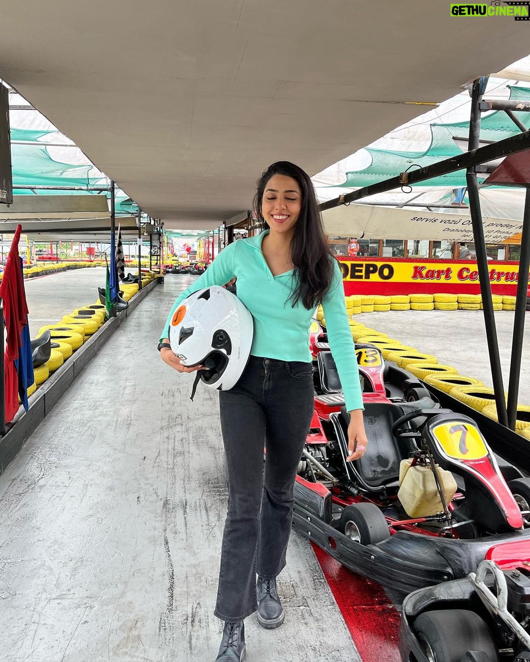Jheel Mehta Instagram - 🏎💨 Prague, Czech Republic