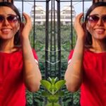 Jheel Mehta Instagram - Just some happy vibes 🌞