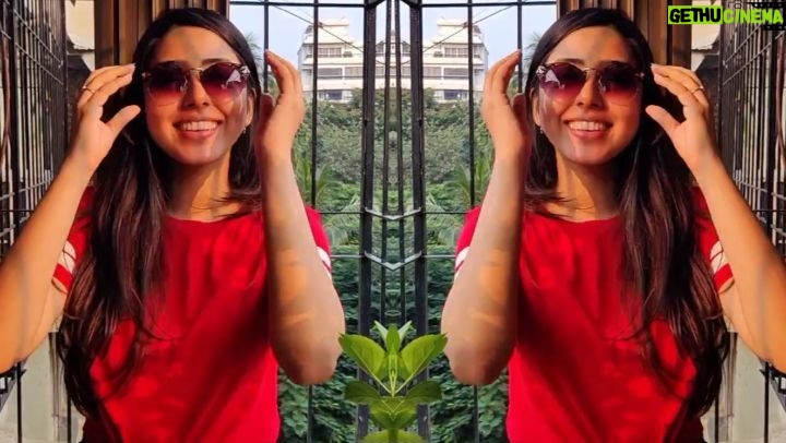 Jheel Mehta Instagram - Just some happy vibes 🌞