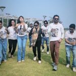 Jhilik Bhattacharjee Instagram – Team Dear Purusha 💌
In theaters on 11th January 2024 💥