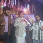 Jhilik Bhattacharjee Instagram – #dearpurusha #musicrelease