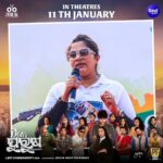 Jhilik Bhattacharjee Instagram – Team “Dear Purusha” brings the energy to Patha Utsav in Bhubaneswar; Immersing in the crowd & spreading the excitement!🔥🤩

Join us to catch the magic of Dear Purusha in theaters on 11th January.✅

@entertainment_ki_jiit @sidhantmohapatra.official @r.mahasweta @jhilikbhattacharjeeofficial @samaresh.routray @devasispatra_actor @bobby_mishraa @parthasarathi_ray @dipanwit_ @iamdivyadishamohanty @panigrahi_anuradha @bmbaisali @_ananyamishra_ @himagni_dutta @officialpinkypradhan @kunatripathyofficial @lenkapradyumnakumar @sukant.rath @rabi_mishra16 @choudhuryjayaprakashdas03 @ipshita111_ @naya_zidan @sonu.gharastudio @aiswarya_behera_ashb_official @being_sandipbadajena @bicky_mishra_actor_777 @manishamanjarimishraa @nitu6844 @rakhee_with_you @amlan0010 @sivani_sangita @subhasis_sharma @_gaurav_anand09 @dasroybiplab @torkobagish @sayandipdas91 @iswardp @editpintu @AMITSEIEKA @theprakashfilms @signature24productions @ankita.km.singh @blankcanvas_rgf @jhilikmotionpictures 

#pathautsav #rahagiri #SiddharthMusic #PrakashFilms #StayTuned #movie #newmovie #newventure #newfilm #comingsoon #unboxing #odiamovie #odiafilm #newodiamovie #socialmedia #trending #jhilikmotionpictures Infocity, Bhubaneswar
