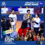 Jhilik Bhattacharjee Instagram – Team Dear Purusha visited the @ultimatekhokho Season 2 to cheer  @odisha_juggernauts at Jawarhalal Nehru Stadium in Cuttack. 

Visit The Stadium today to support @ultimatekhokho or watch it live on @sonylivindia

Also, Get Ready to witness the magic of Dear Purusha In Theatres on 11th January

Trailer now streaming on @sidharthmusicofficial YouTube Channel 🔥

@entertainment_ki_jiit @sidhantmohapatra.official @r.mahasweta @jhilikbhattacharjeeofficial @samaresh.routray @devasispatra_actor @bobby_mishraa @parthasarathi_ray @dipanwit_ @iamdivyadishamohanty @panigrahi_anuradha @bmbaisali @_ananyamishra_ @himagni_dutta @officialpinkypradhan @kunatripathyofficial @lenkapradyumnakumar @sukant.rath @rabi_mishra16 @choudhuryjayaprakashdas03 @ipshita111_ @naya_zidan @sonu.gharastudio @aiswarya_behera_ashb_official @being_sandipbadajena @bicky_mishra_actor_777 @manishamanjarimishraa @nitu6844 @rakhee_with_you @amlan0010 @sivani_sangita @subhasis_sharma @_gaurav_anand09 @dasroybiplab @torkobagish @sayandipdas91 @iswardp @editpintu @AMITSEIEKA @theprakashfilms @signature24productions @ankita.km.singh @blankcanvas_rgf @jhilikmotionpictures 

#UltimateKhoKho #khokho #sonytv #SonyLIV #live #SiddharthMusic #PrakashFilms #StayTuned #movie #newmovie #newventure #newfilm #comingsoon #unboxing #odiamovie #odiafilm #newodiamovie #socialmedia #trending #jhilikmotionpictures