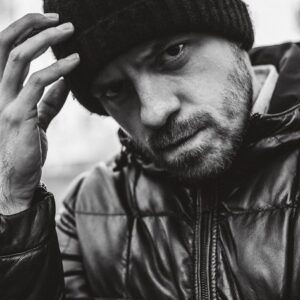 Jiří Mádl Instagram - Photo by Eva Dang