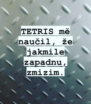 Jiří Mádl Instagram - Miro říkal, že moudra se na IG dávat musí. Prostě musí. 

Jouda.