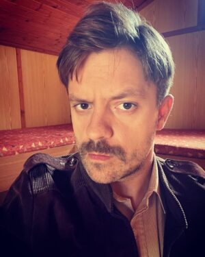 Jiří Mádl Instagram - Let’s shoot! Film OSTROV SVOBODY