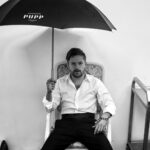 Jiří Mádl Instagram – #benrenč #benrencjebozi  Ten chlap je jeden z mala, kdo me umi vyfotit a nebal bych se rict, ze nejlip.
KVIFF 2021