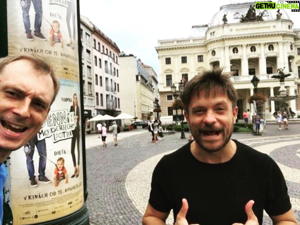 Jiří Mádl Instagram - Tour DENICEK MODERNIHO FOTRA