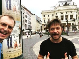 Jiří Mádl Instagram - Tour DENICEK MODERNIHO FOTRA
