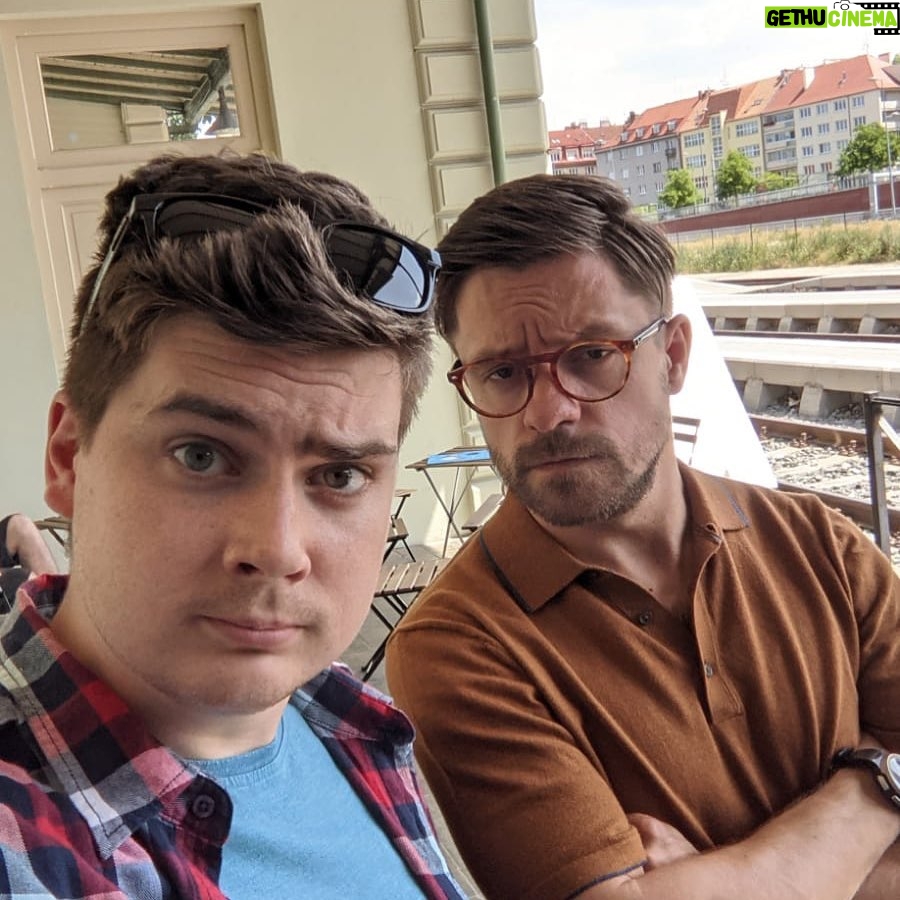 Jiří Mádl - 1.6K Likes - Film PANSKY KLUB.