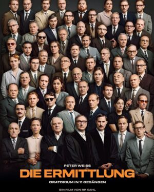 Jiří Mádl Instagram - DIE ERMITTLUNG (2024)

Directed by RP Kahl