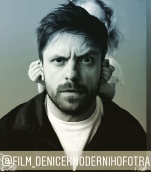 Jiří Mádl Instagram - Film DENÍČEK MODERNIHO FOTRA
