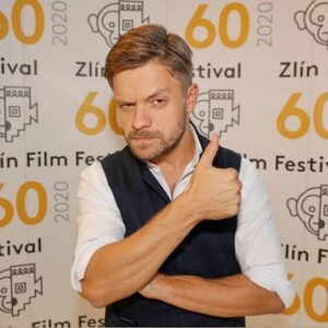 Jiří Mádl Instagram - 8.9. 2029 Zlin Film Festival