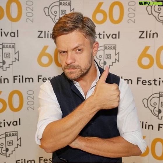 Jiří Mádl Instagram - 8.9. 2029 Zlin Film Festival Zlín