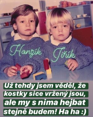 Jiří Mádl Instagram - 