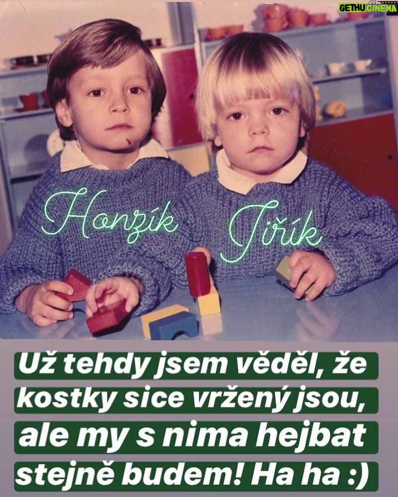 Jiří Mádl Instagram - Ceske Budejovice